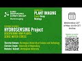 Plant Imaging Expert Group: Discovering how plants sense water stress