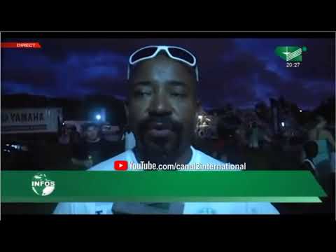 LE JOURNAL 19H50 du Lundi 06/05/2019 - Canal 2 International - Part2