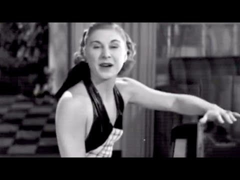 Hildegarde - Darling, Je Vous Aime Beaucoup (1935)