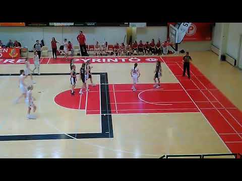 Pyrintö 1 - Helmi. 2. Finaali erät 1-2