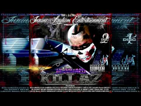 BIg Lokote- KAMPOL (Mr.Capone-E hi coward diss)