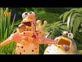 Contagious Disease Jungle Bunch S02E06 Cartoon For Kids