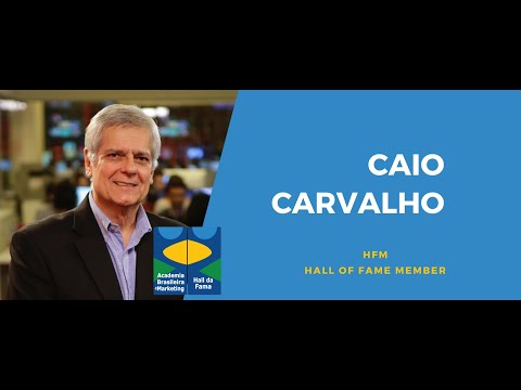 Caio Carvalho: "o marketing nos levará a caminhos e a dias melhores”