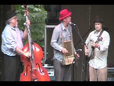 2007 Northwest String Summit (sat) - Red Brown & The Tune Stranglers