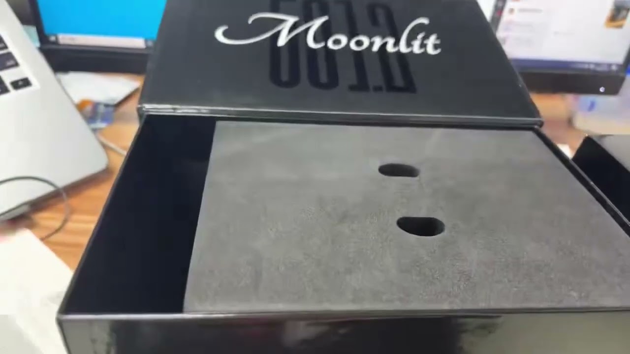 Video Ống kính SongRaw Moonlit 50mm F1.2 AF Full-Frame Sony/Nikon Z/Leica L