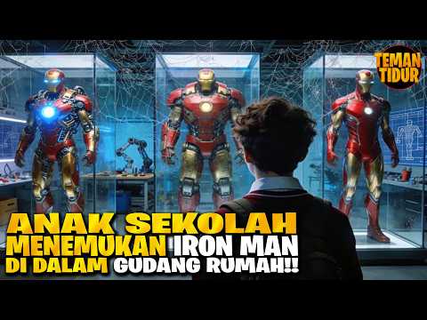 SERIUS NIH?‼️IRONMAN MENYERAHKAN KEKUATANNYA KEPADA BOC4H CULUN‼️ - ALUR CERITA