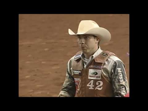 Locomotive Breath bucks Bart Jackson - 00 PBR Guthrie