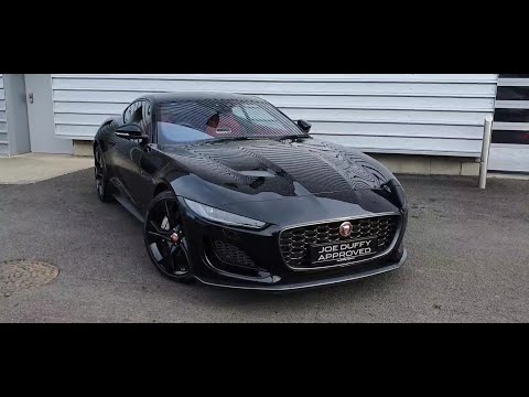 Jaguar F-Type 2.0 First Edition 300PS
