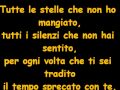 Virginio Simonelli "Il tempo sprecato" Testo 