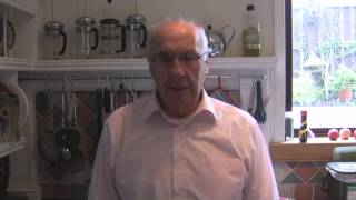 St Andrews Bed and Breakfast - Braeside House - James and Margaret Yule  say Thank You