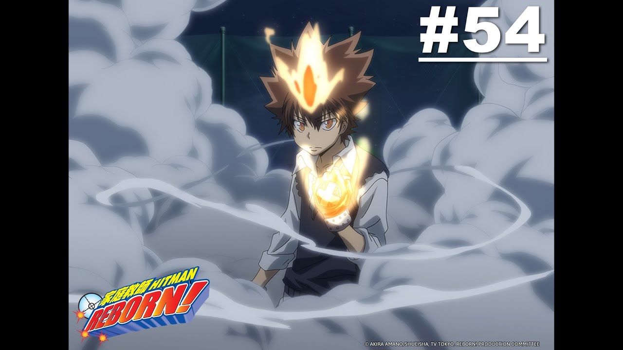 Gia Sư Hitman Reborn! - Tập 54 [Việt sub]