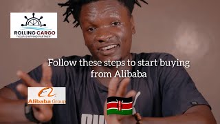 How to Easily Ship Products from Alibaba to Kenya - Rolling Cargo