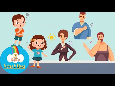 Magic words: A fun value-based song for kids | Music for kids | Nursery Rhymes & Kids Songs