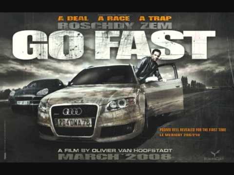 Go Fast - SoundTrack (Fedaden - Voilà)