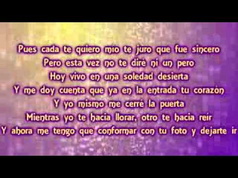 Que Te Ame Como Yo con letra - Neztor Mvl ft Thin
