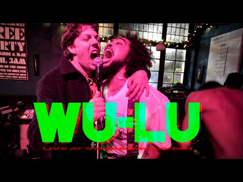 WULU Live at The Railway Tavern