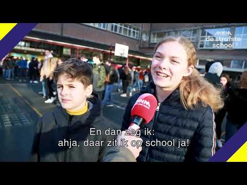 MNM: De Strafste School 2019 - Terugblik naar 2018