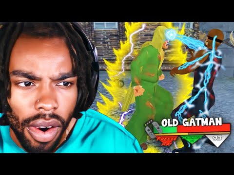 GATMAN EXPOSED?! The WORST Hero on Infinite Lives