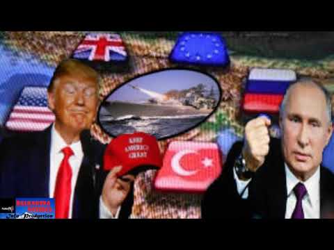 DRAMATIČNE PROGNOZE ZAPADNIH EKSPERATA - Tramp nas napušta, Vladimir preuzima reč u ovom regionu!?