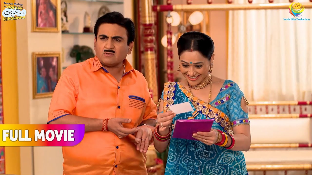 Sunderlal ne khol di ahmedabad mai nayi dukan! | FULL MOVIE | Taarak Mehta Ka Ooltah Chashmah