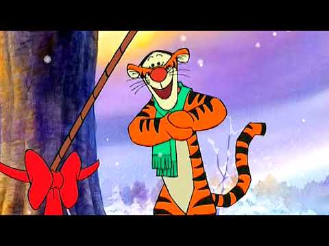 The Pagemaster part 6 - Enter Tigger / Giant Octopus Attack