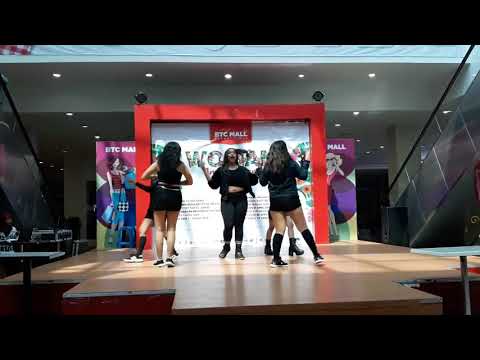 Crown Minutes dance cover of 4Minutes (hot issue + whatcha doing today + crazy)_20042018