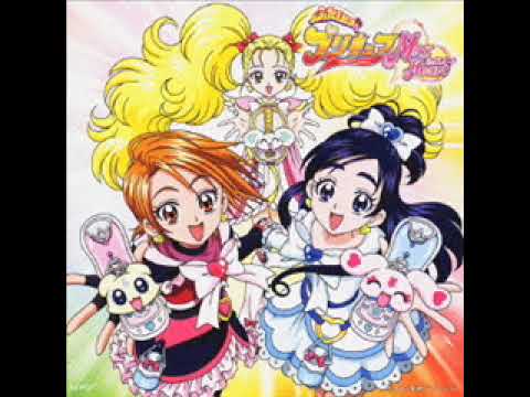 Futari wa Precure Max Heart Muri Muri?! Ari Ari!! IN jaa Naai?! Mayumi Gojou & Young Fresh