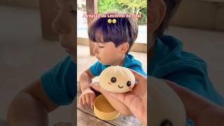 DUMPLING RARO #shorts