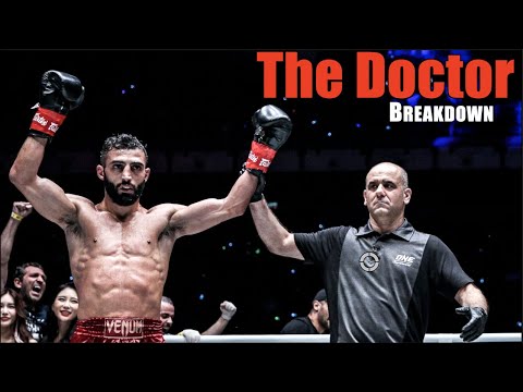 Giorgio Petrosyan's Brilliant Kickboxing Explained - Technique Breakdown
