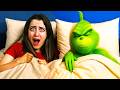 IL GRINCH È ENTRATO IN CASA E DORME NEL MIO LETTO RUBA I REGALI DI NATALE