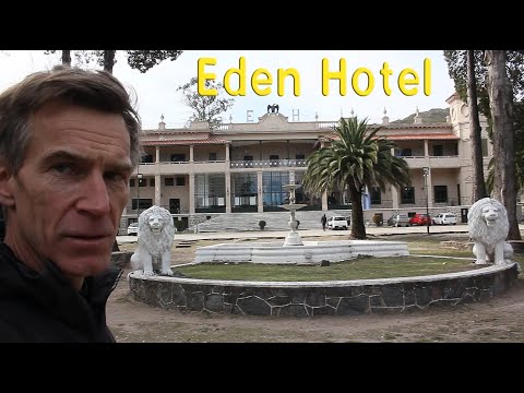 Was steckt hinter dem geheimnisvollen Eden Hotel?