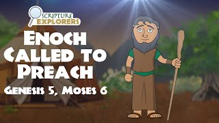 Scripture Explorers