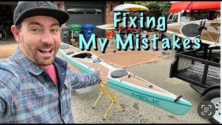 Melker Rodloga Repair Update