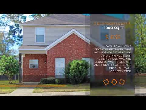 Pine Creek Townhomes - Video 1 of 1