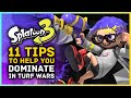 Splatoon 3 - 11 Tips to Help You Dominate in Turf War