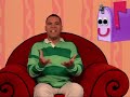 Blue S Clues UK Post Time Math 1999