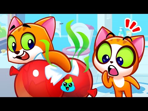 Wipe Your Bum-Bums When You Poo || Potty Training || For Kids by Purr Purr