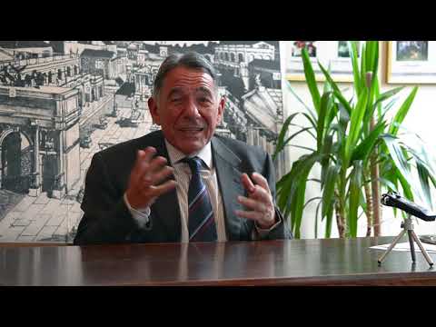 Интервју: проф. др Сима Аврамовић - 9 - Деканско искуство