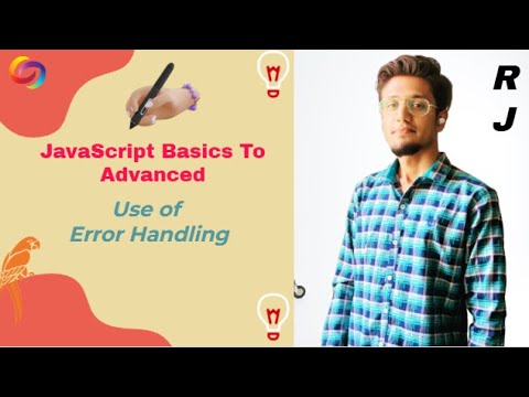 Javascript Error Handling Lesson 6