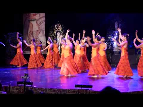 Hanihei - Heiva des écoles - Heifara - 28 mai 2015