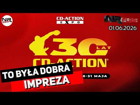 CD-Action Expo - NRFlash (01.06.2026)