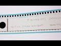 Original 35mm Film Trailer The Dark Knight V2 2008 Nolan S Masterpiece