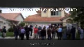 Why Use an Auction to Sell Real Estate