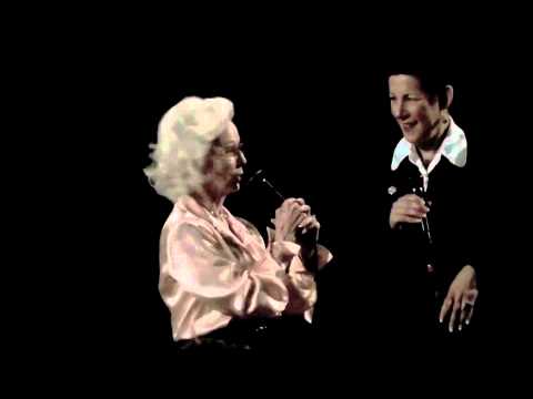 Dancer JEAN VELOZ from GROOVIE MOVIE @ Cinecon 48 8.31.12