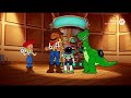 Toy Story The Series Episode 9 Woody And Rex S Voice Swap The Backpack
