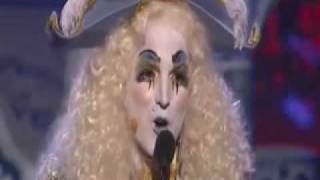Prince Poppycock - America's Got Talent Semi finals Performance August 24th, 2010