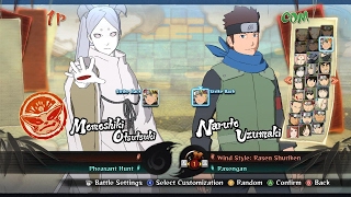 Naruto Shippuden Ultimate Ninja Storm 4 Mod : Paths Of ...