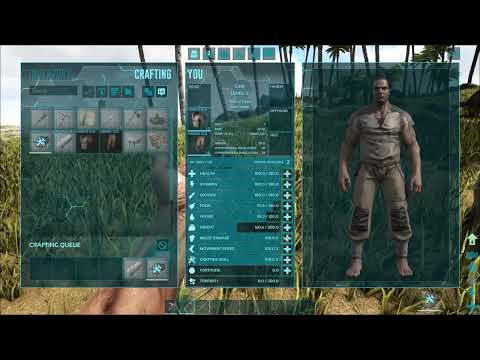 Ark - Ragnarok  Ep.1