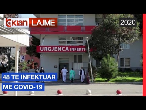 48 te infektuar me Covid-19 | Lajme - News