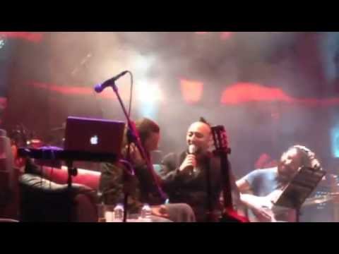 Hayko Cepkin & Halil Sezai Aşk Kitabı Varilfest Dert Sende Derman Bende 22.10.16